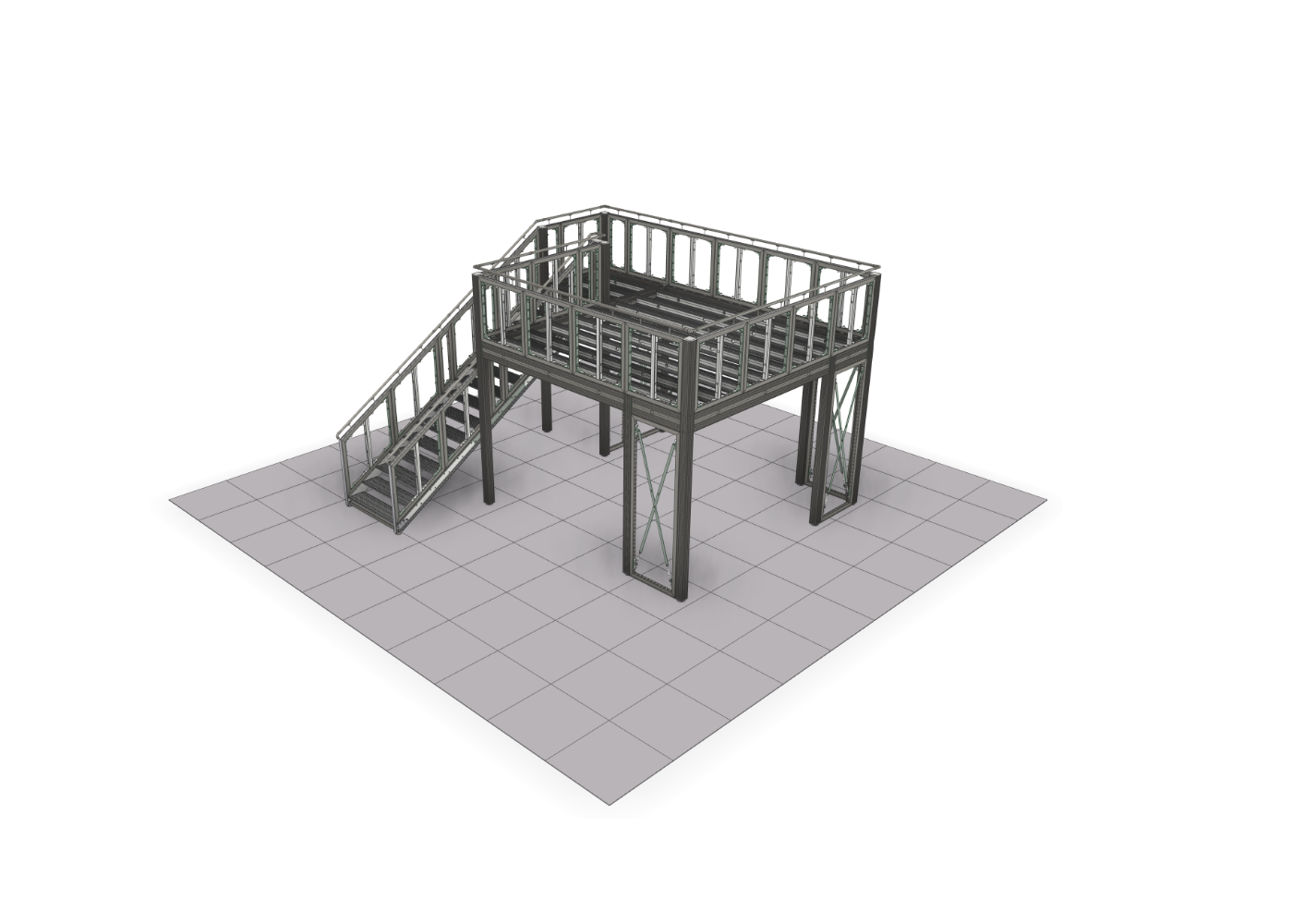 DOUBLE DECK DOUBLE DECK 18 