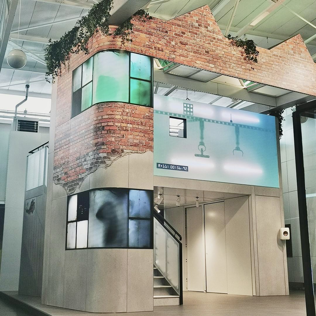 BEMATRIX DOUBLE DECK 